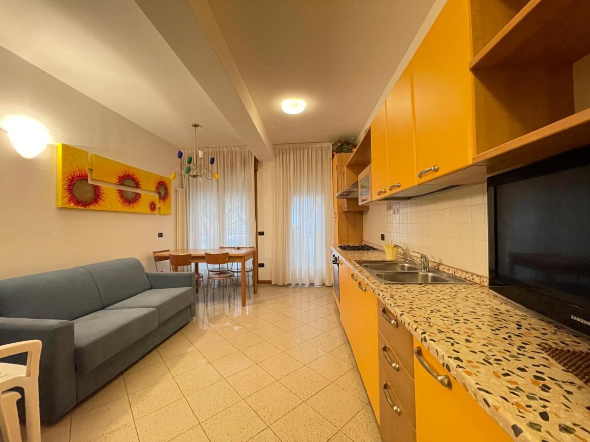 Residence Ipanema - Walterigato Apartments Solo Per Famiglie Τζεσόλο Λίντο Εξωτερικό φωτογραφία