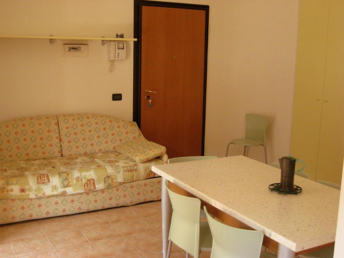 Residence Ipanema - Walterigato Apartments Solo Per Famiglie Τζεσόλο Λίντο Εξωτερικό φωτογραφία
