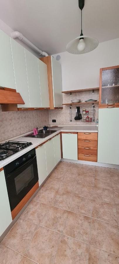 Residence Ipanema - Walterigato Apartments Solo Per Famiglie Τζεσόλο Λίντο Εξωτερικό φωτογραφία