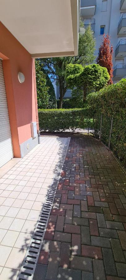 Residence Ipanema - Walterigato Apartments Solo Per Famiglie Τζεσόλο Λίντο Εξωτερικό φωτογραφία